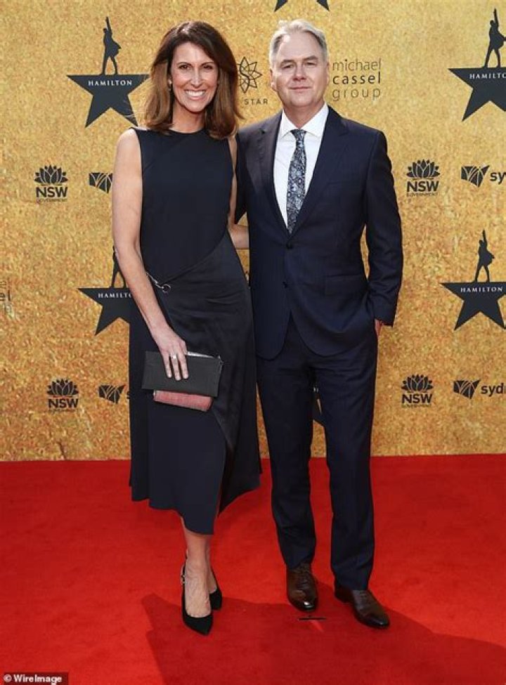 
Natalie Barr Husband Andrew Thompson Age, Birthday, Wikipedia, Who, Nationality, Biography 