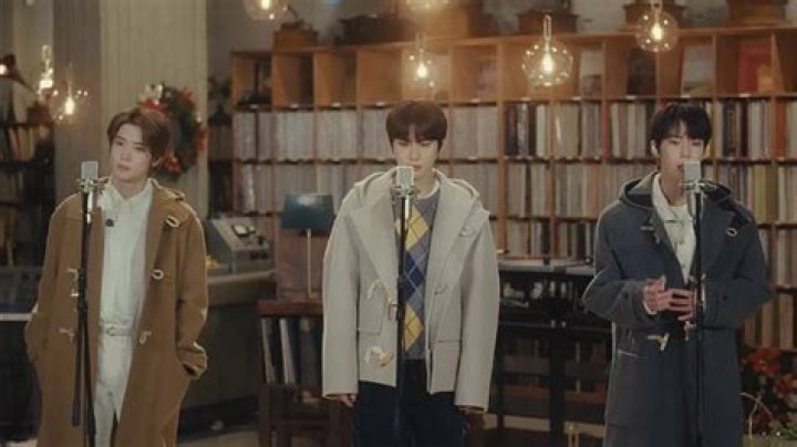 
NCT’s Doyoung, Jungwoo, and Jaehyun release a special performance video of Christmas Carol Medley 