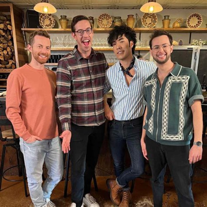 
Ned Fulmer Of “Try Guys” Is Fired After Cheating Allegations 