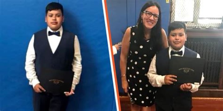 
New York Boy, 12, Is Killed on His Way to Do Homework with Friends: ‘Devastated and in Pieces’ 