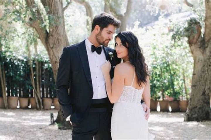 
Nick Bateman has been Married to his Wife Maria Corrigan since 2019 