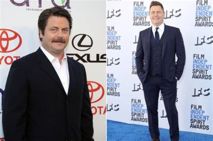 Nick Offerman Weight Loss Journey With Before And After Photos
