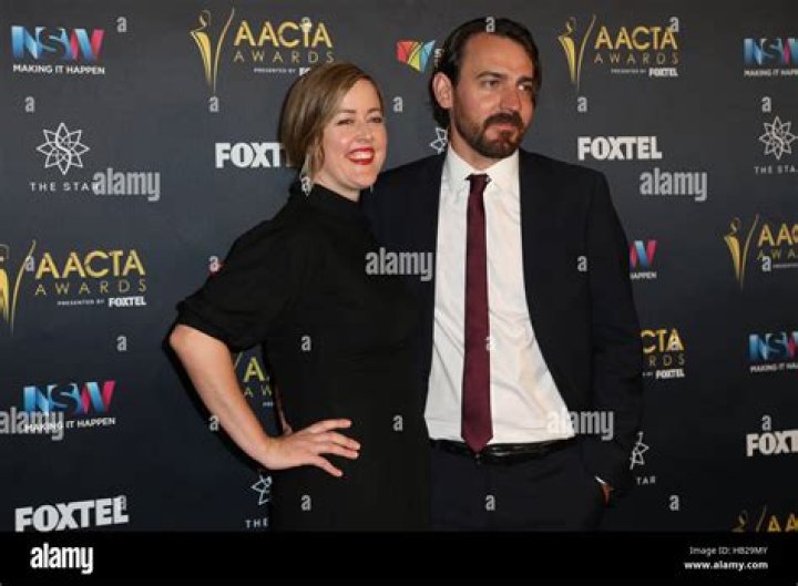 
Nicole O’Donohue, Ewen Leslie Partner And Wife – 5 Fast Facts 