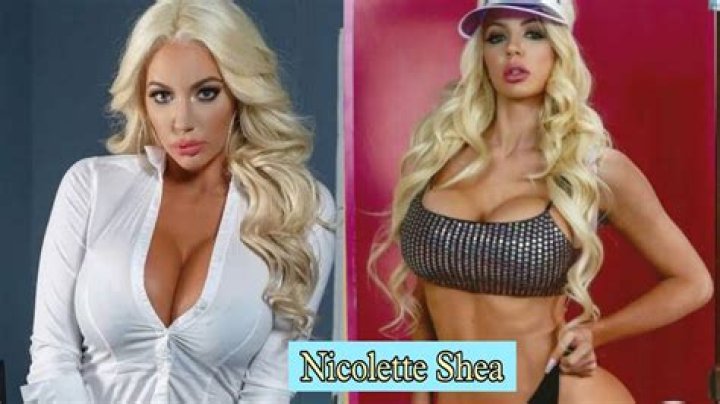 Nicolette Shea Height, Weight, Net Worth, Age, Birthday, Wikipedia, Who, Nationality, Biography