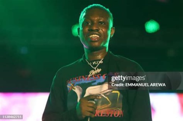 
Nigerian Rapper, Zlatan Ibile Share Photos From Camp Nou 
