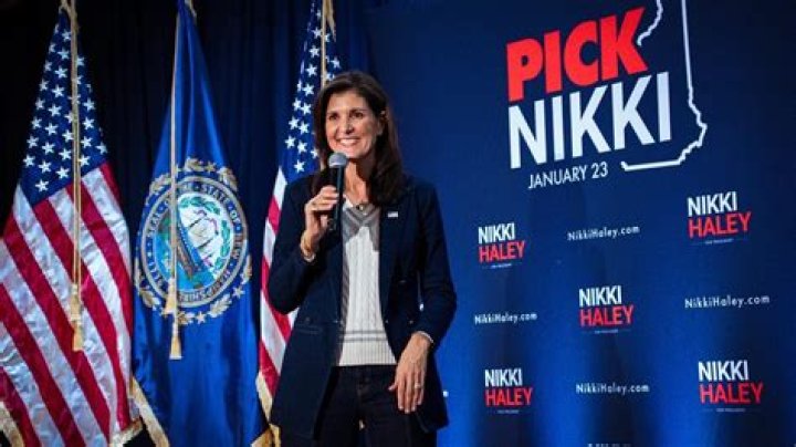 
Nikki Haley’s Retirement Proposal For Change In Age Stirs Controversy 