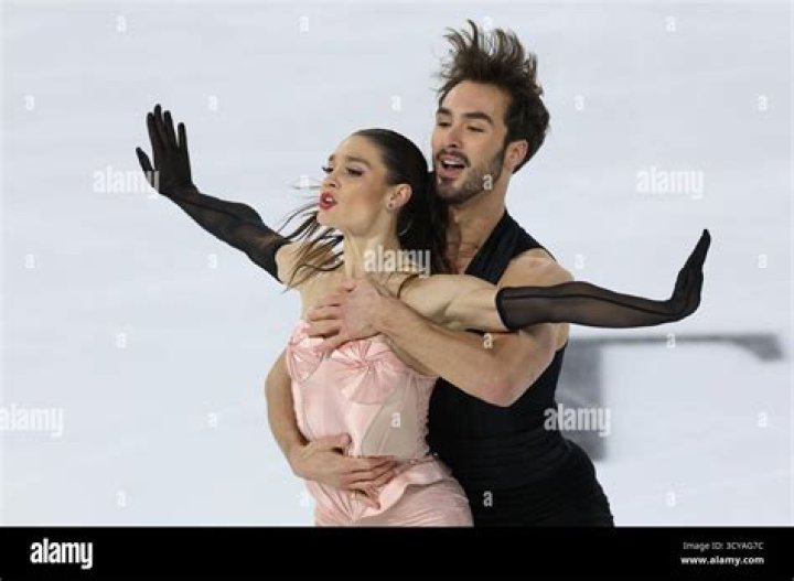 No, Gabriella Papadakis And Guillaume Cizeron Are Not Dating Or Married Leaving Fans To Wonder
