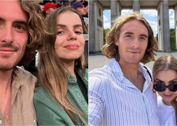 No, Stefanos Tsitsipas Is Not Gay, Girlfriend Theodora Petalas Net Worth, How Old Is She?