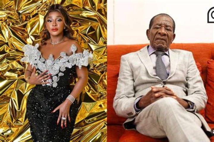 
Nollywood Actress, Ini Edo Stirs Reactions As She Shares Lovely Pictures Of Herself Online 