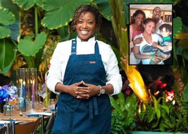 Nyesha Arrington Artist Parents Have A History In Music