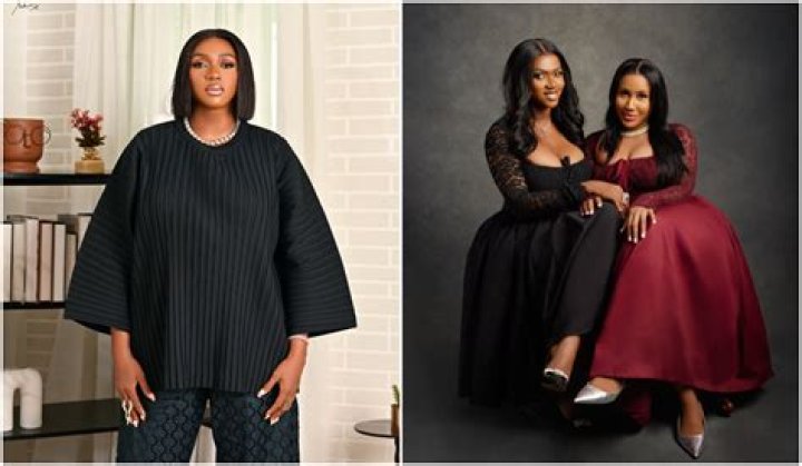 
Omawumi Pens Tribute In Honour Of Waje’s 42nd Birthday 