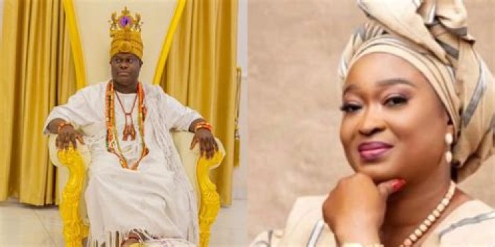 
Ooni Of Ife Old Concubine Loosing Her Cool, Waiting For Her Own Date 
