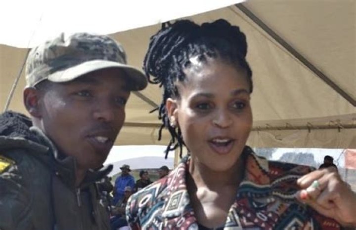 
Operation Dudula Leader Nhlanhla “Lux” Dlamini Net Worth And Wife- Why Is He Arrested? 