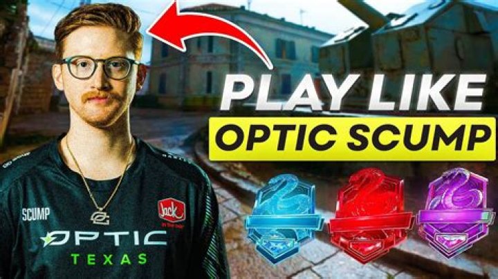 OpTic Scump | TG Time