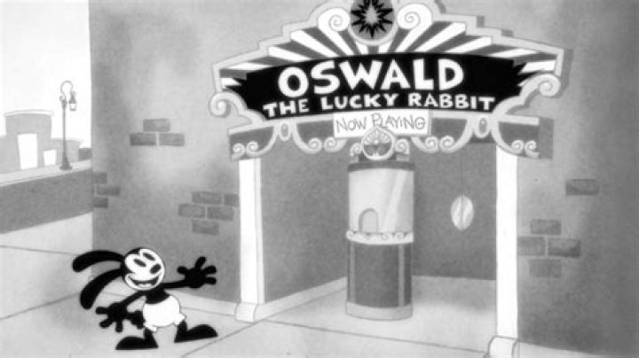 
Original Disney Character Oswald the Lucky Rabbit Returns for First Time in 95 Years 
