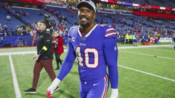 
Outside Linebacker Von Miller Grew Up In DeSoto, Texas: Here Are Facts About The Buffalo Bills Footballer 