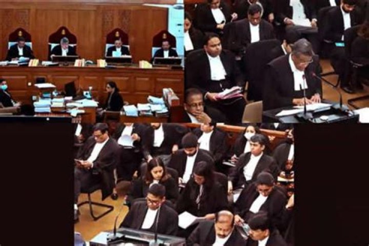 
Over 8 lakh viewers watched SC’s first live streamed proceedings 
