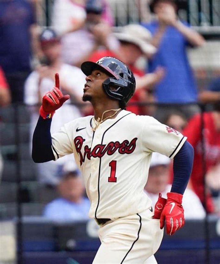 Ozzie Albies Height, Weight, Net Worth, Age, Birthday, Wikipedia, Who, Nationality, Biography