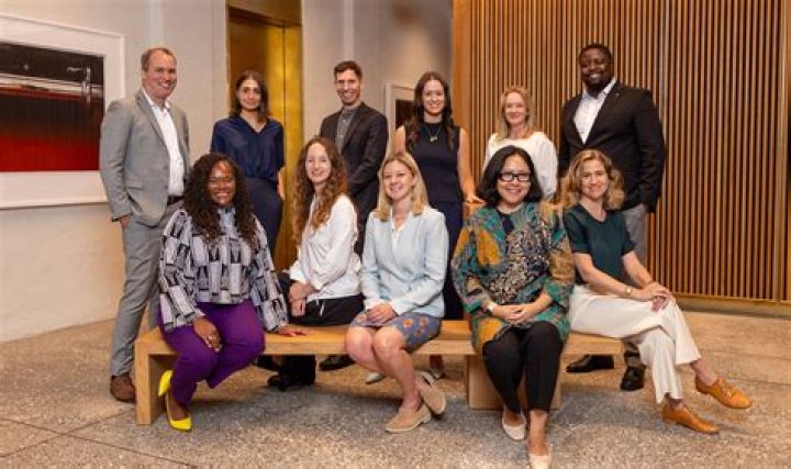 
Paris and Beau Neilson – Australian Businesswoman and Billionaire Judith Neilson’s Daughter 