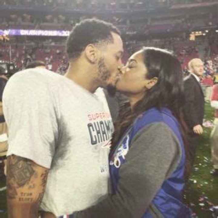 
Patrick Chung was maried to ex-wife Cecilia Champion 
