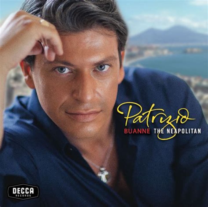 Patrizio Buanne Height, Weight, Net Worth, Age, Birthday, Wikipedia, Who, Nationality, Biography