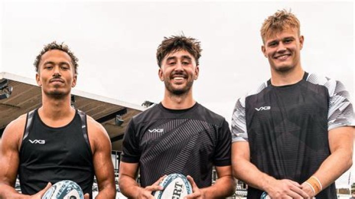 
Paul Grayson Children In Rugby, Who Is Joel Grayson? Siblings and Family 