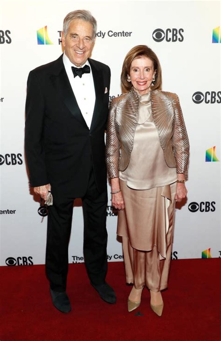 
Paul Pelosi Net Worth – How Rich Is Nancy Pelosi Husband? 
