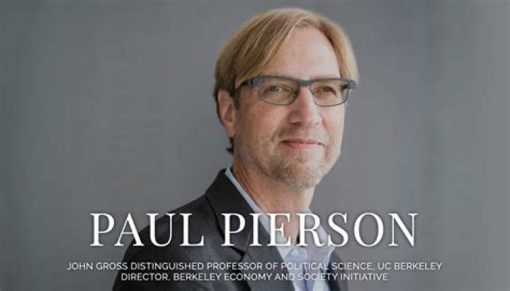
Paul Pierson Age, Birthday, Wikipedia, Who, Nationality, Biography 