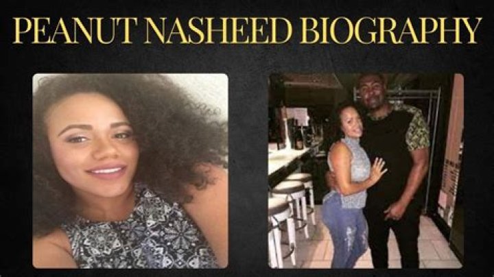 Peanut Nasheed is Tariq Nasheed’s Wife – Meet The American Model