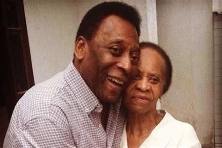 
Pele Madre Celeste Arantes | Football Legend Family And Illness Before Death 