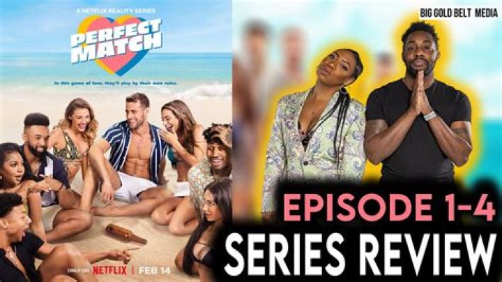 
Perfect Match episodes 5 to 8 release date and air time on Netflix 