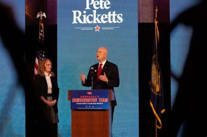 Pete Ricketts Height, Weight, Net Worth, Age, Birthday, Wikipedia, Who, Instagram, Biography