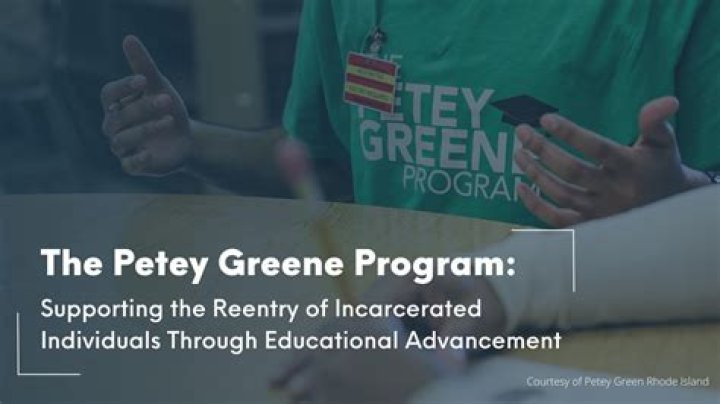 
Petey Greene’s Past Relationships 