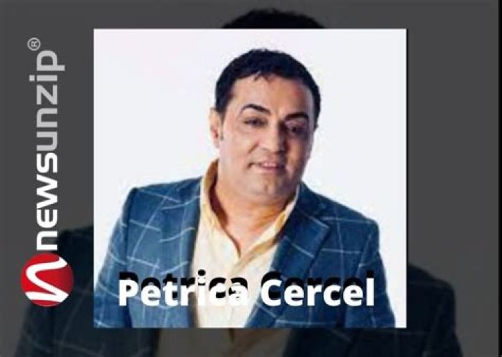 
Petrica Cercel Age, Birthday, Wikipedia, Who, Nationality, Biography 