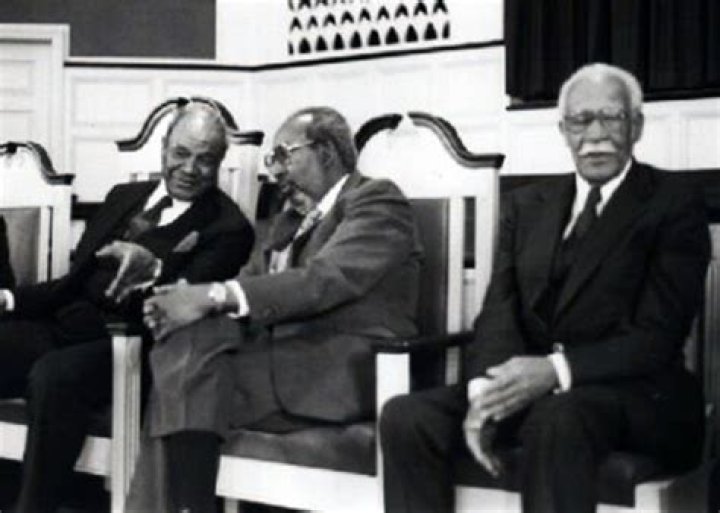 
Pioneer of Black Theology, J. Deotis Roberts, Passed away at 95 