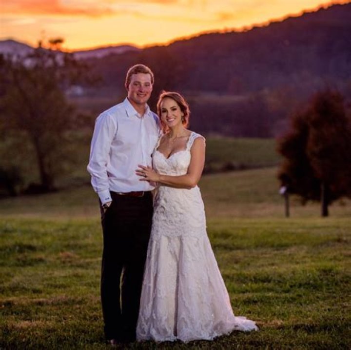 
Pitcher Joe Mantiply Wife Ella Mantiply Is A Doctor Of Physical Therapy 