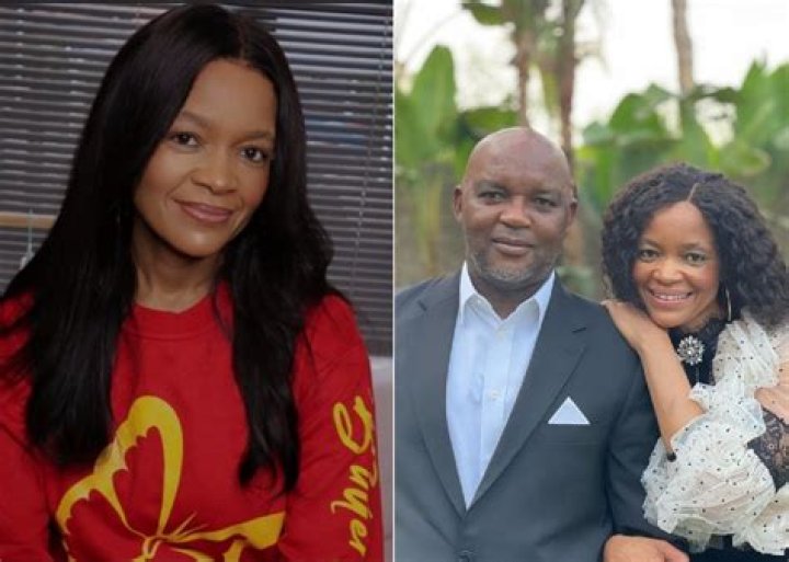 
Pitso Mosimane Wife Who is Pitso Mosimane Wife? 