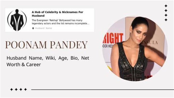 
Poonam Pandey Husband Sam Bombay Age, Birthday, Wikipedia, Who, Nationality, Biography 