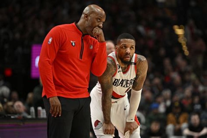 
Portland Trail Blazers Head Coach Chauncey Billups Is Blessed With Three Daughters 