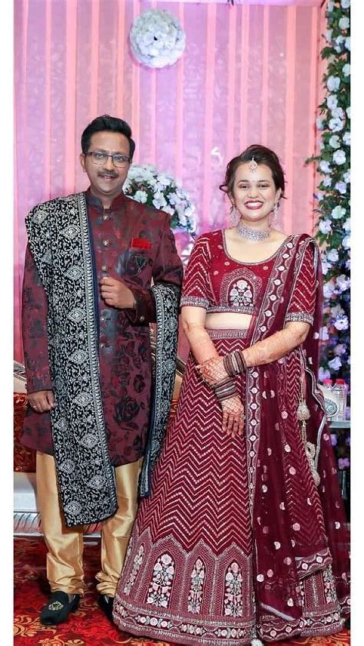 
Pradeep Gawande and IAS Tina Dabi Are Engaged, Her New Husband To Be Photos 