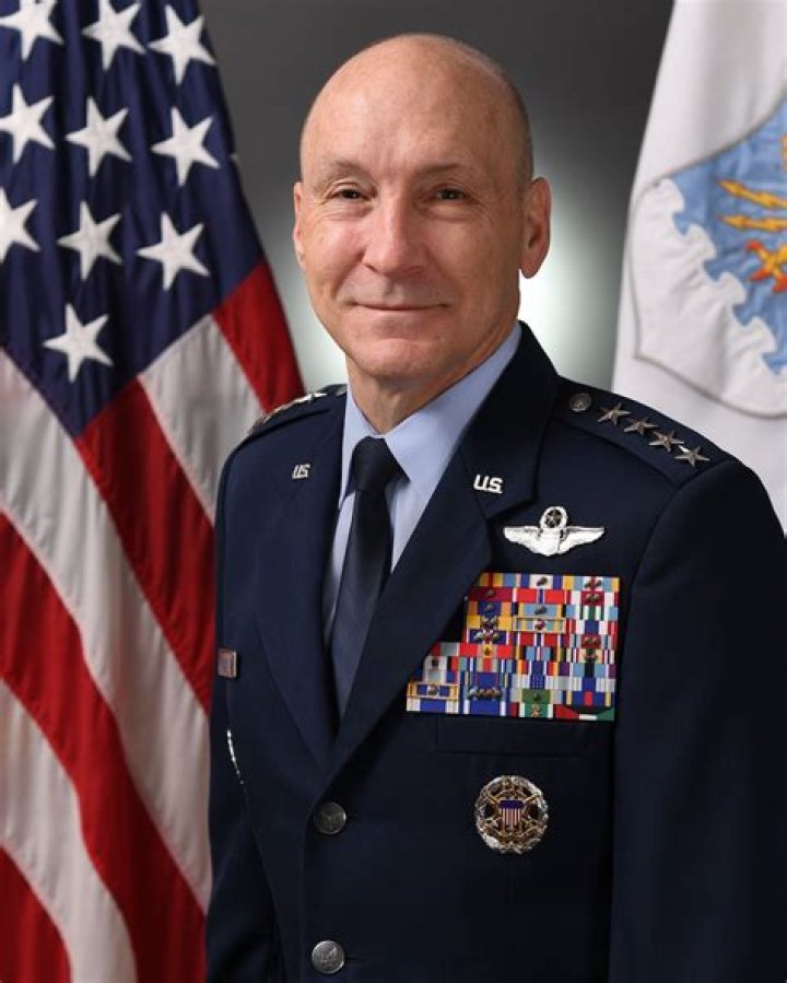 
Preston Dunlap Linkedin And Wikipedia: Why Did The Air Force Official Resign? 