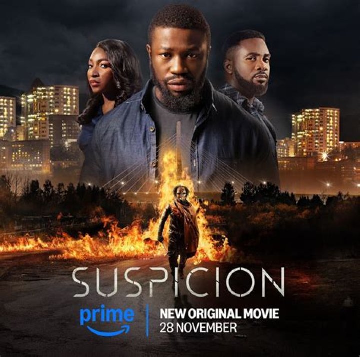 
Principal Photography Begins For Tosin Igho’s ‘suspicion’ 