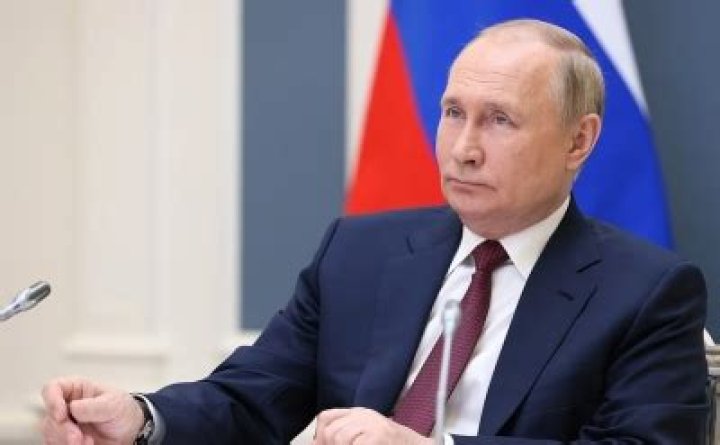 
Push for unipolar world ‘turning ugly’, says Putin 