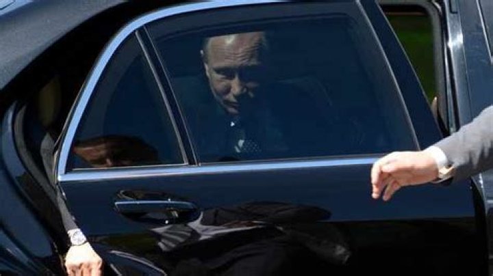 
Putin’s limo attacked in ‘assassination attempt’: Report 