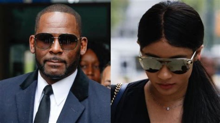 
R. Kelly’s Fiancée Joycelyn Savage Says She’s Pregnant With His Child 