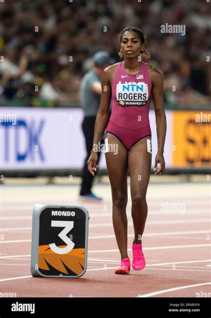 Raevyn Rogers Height, Weight, Net Worth, Age, Birthday, Wikipedia, Who, Nationality, Biography