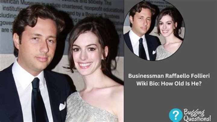 Raffaello Follieri Net Worth, Age, Birthday, Wikipedia, Who, Nationality, Biography