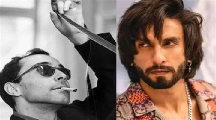 
Ranveer Singh mourns death of legendary moviemaker Jean-Luc Godard 