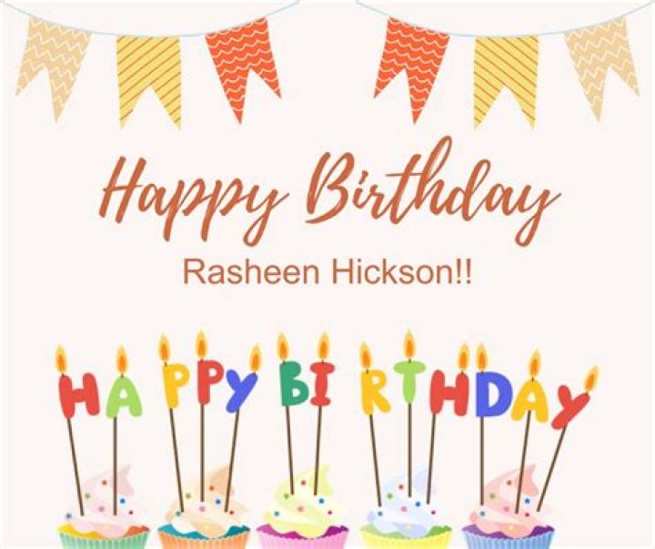 
Rasheen AliAge, Birthday, Wikipedia, Who, Nationality, Biography 