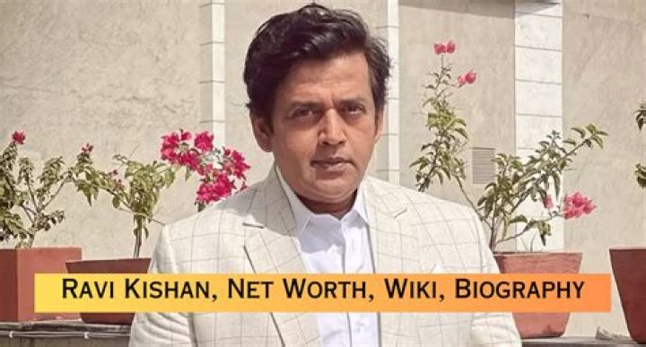 Ravi Kishan Height, Weight, Net Worth, Age, Birthday, Wikipedia, Who, Instagram, Biography